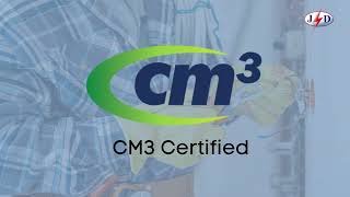 JD Electrical is CM3 Certified.