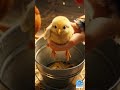 Mama Hen Finds Her Missing Chicks - What Happened Next Will Melt Your Heart! 🐥❤️