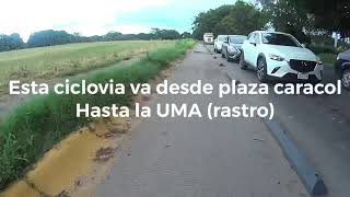 Ciclovías En Puerto Vallarta