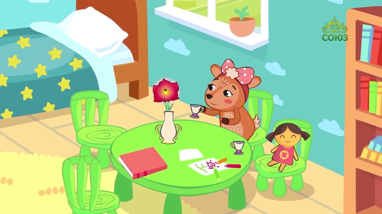 Сказки Добролесья. Долгие проводы - лишние слезы - YouTube