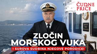 ČUDNE PRIČE 414 - ZLOČIN MORSKOG VUKA i surova sudbina njegove porodice‼️