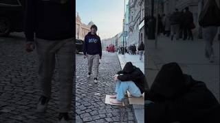 He Never Expected This To Happenshort