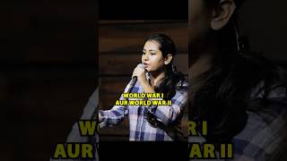 Iss waali war ko live dekh rahi hai yeh bacchi