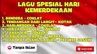 LAGU SPECIAL HARI KEMERDEKAAN - cokelat - Kotak - Netral _ Pee Wee GASKIN🎧 - 2025 AUDIO JERNIH