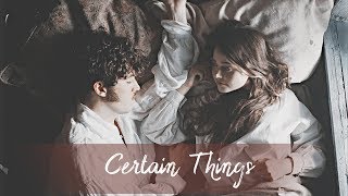 Victoria & Albert | Certain Things