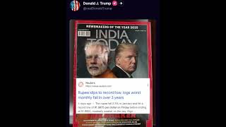 #america #india #trade #tarrifs #indiausa #viral #trending #shorts #subscribe