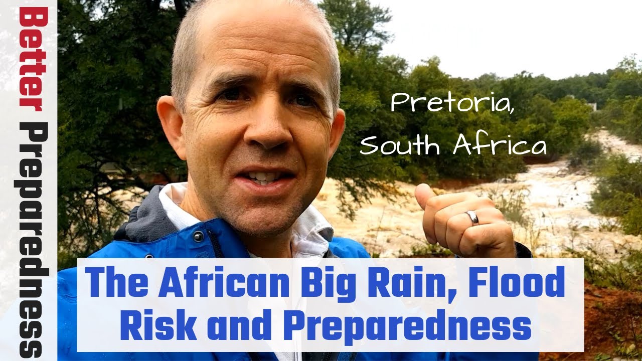 The African Big Rain, Flood Risk and Flooding Disaster Preparedness