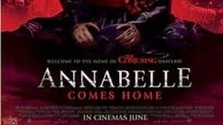 Annabelle - comes home (2019) (trailer) (subtitle indonesia)