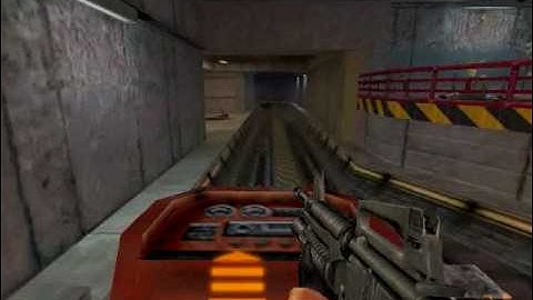 half life walkthrough on a rail (2/3)