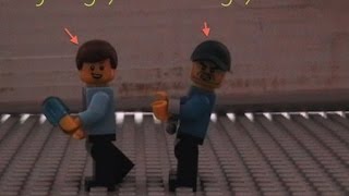 lego video with different camera