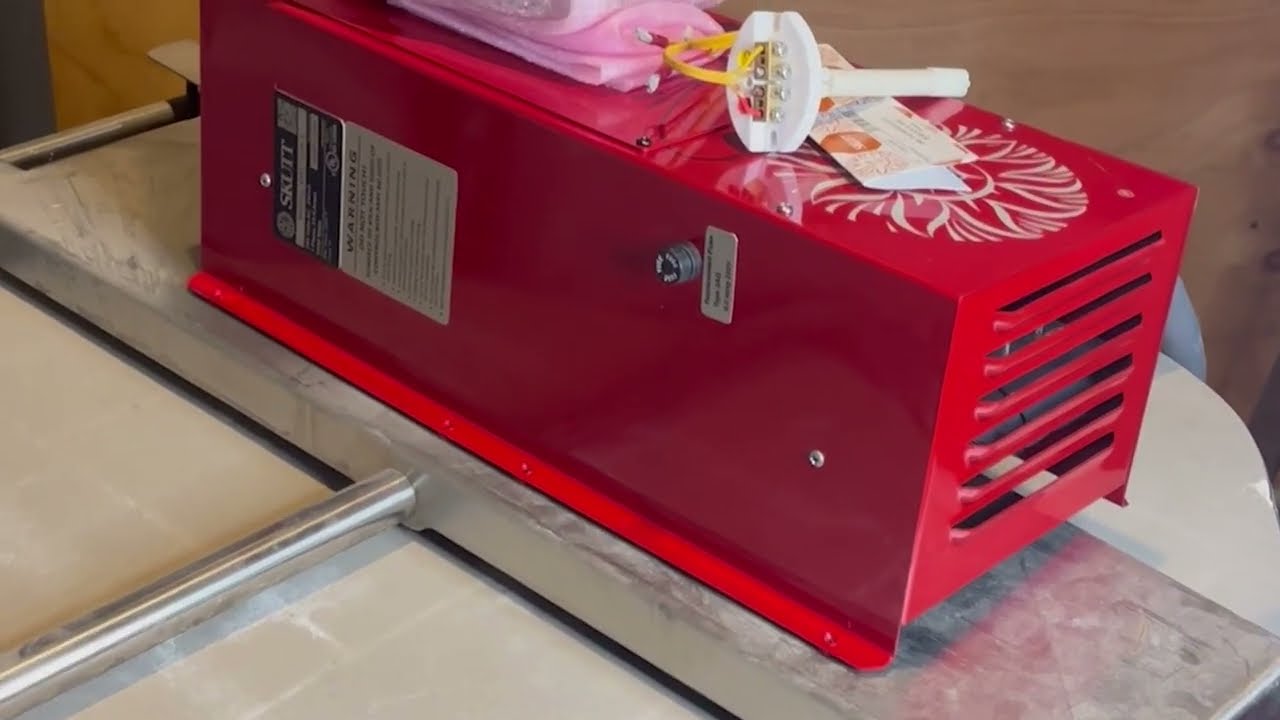 KilnSitter to Touchscreen Conversion