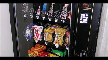 How Vending Machines Detect Fake Coins