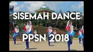 Si Semah Dance - Senam Perkemahan Pramuka Santri Nusantara Jambi 2018