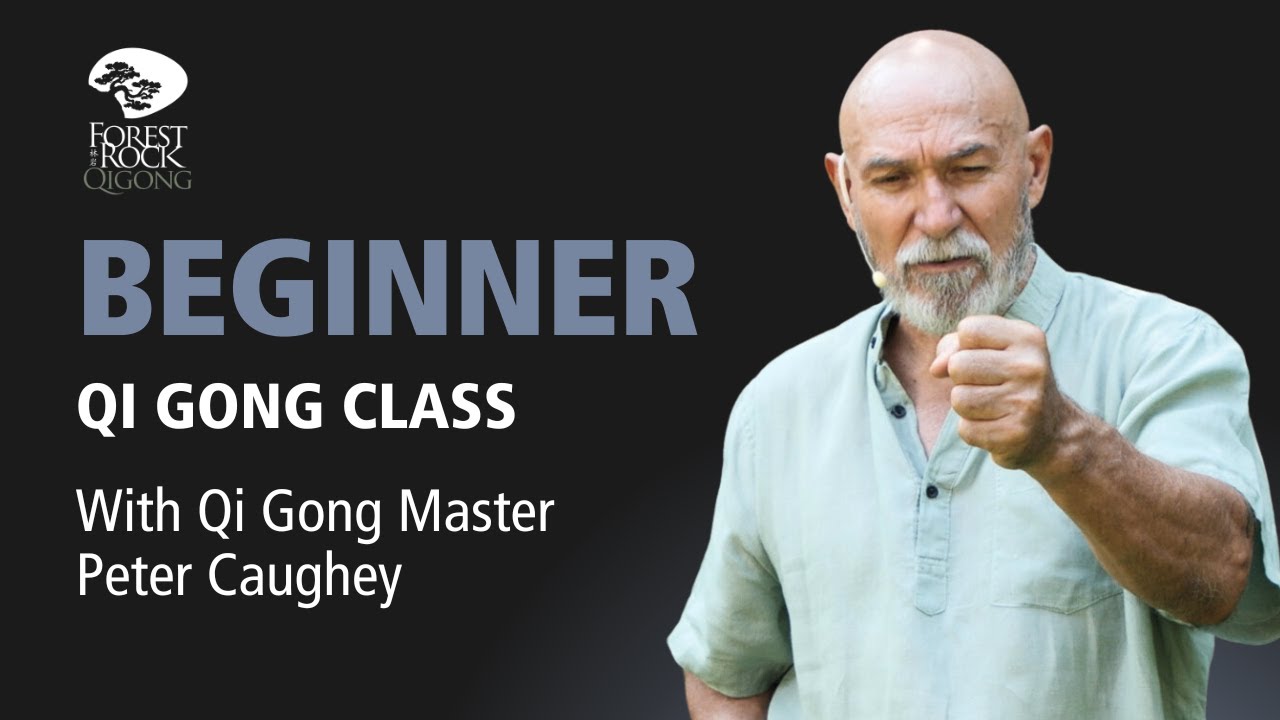 #1 | Beginners Qi Gong Class | Simple Exercises to Stretch your Body ...