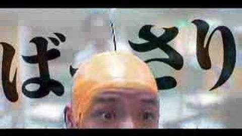 映画『エクステ』CM　恐怖爆髪