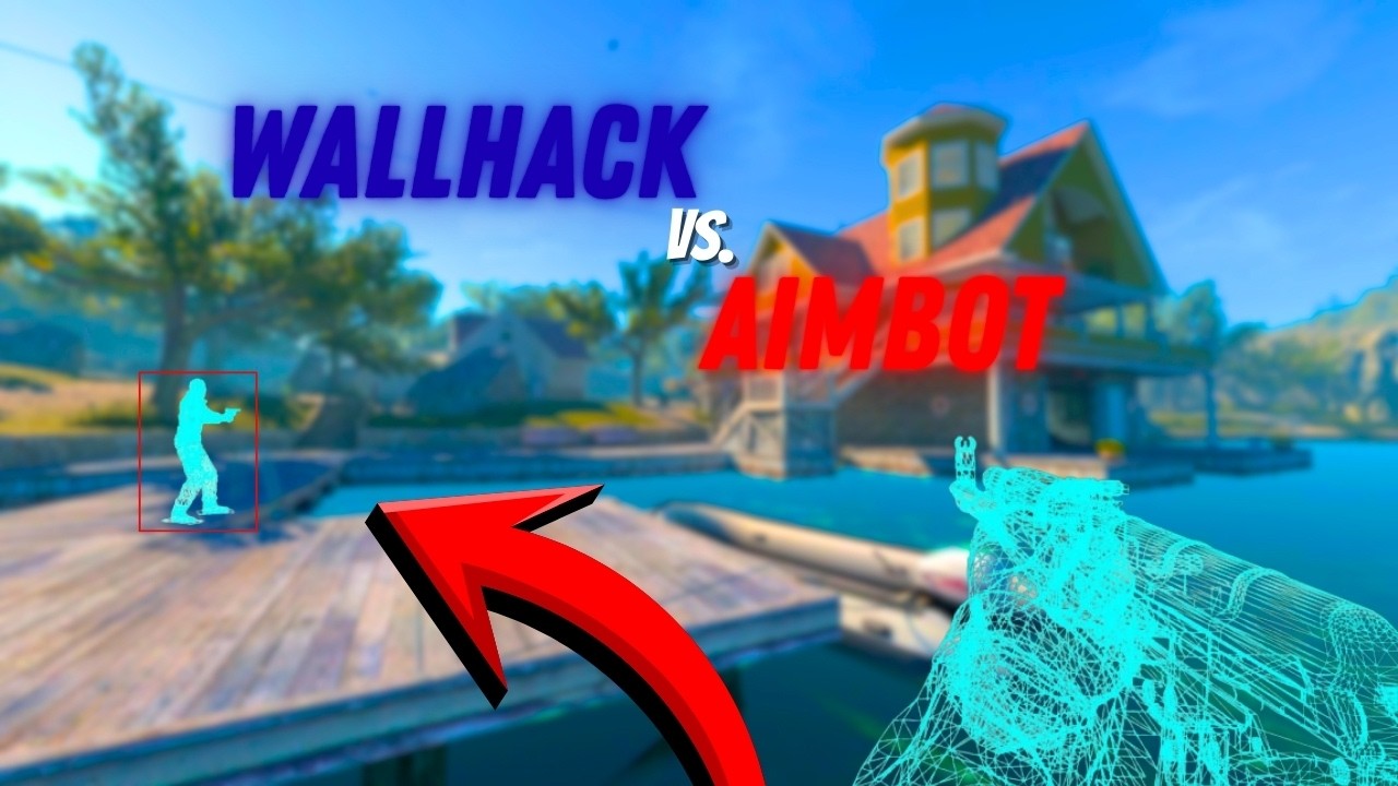 FASTER MYŚLAŁ, ŻE MAM CHEATY!