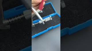 Folding key Split pin clamp Auto Remote Car Key Disassembly Flip Key Remover, Car key Fixing Tool