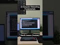 You Will Never Struggle With Computer Networking Again 🌐  #coding #python #programming #tech