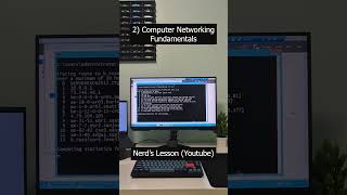 Celebrity You Will Never Struggle With Computer Networking Again 🌐  #coding #python #programming #tech Net Worth