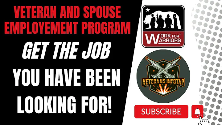 Veteran Employment Service - Spouse and Dependent also Eligible. Work for Warriors - DayDayNews