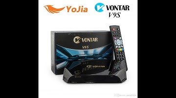 Cheap V9S Openbox Running IPTV