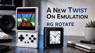 Anbernic RG Rotate: More Than Just a GIMMICK? screenshot 2