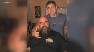 Family left searching for answers after deadly crash kills husband, father