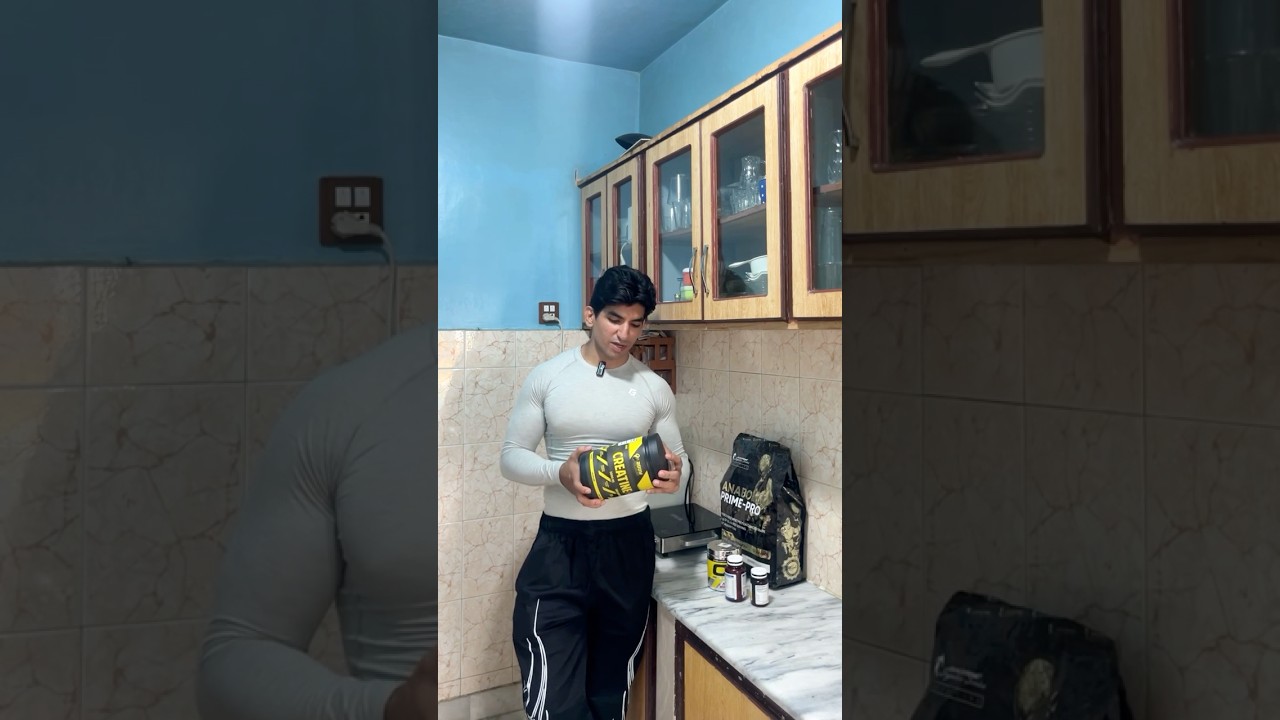 Daily Supplement Stack