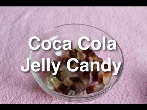 Video: Paano Gumawa Ng Coca-Cola Jelly Sa Isang Botelya