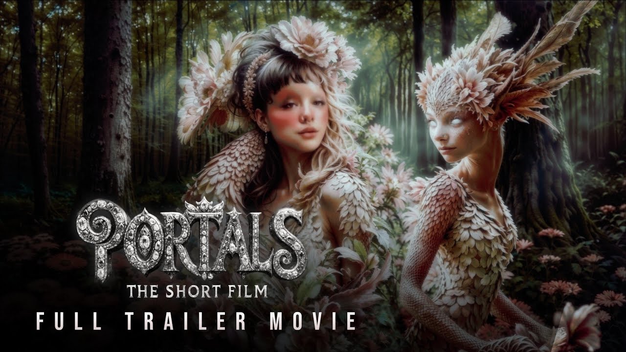 Melanie Martinez - PORTALS THE SHORT FILM | Trailer Video