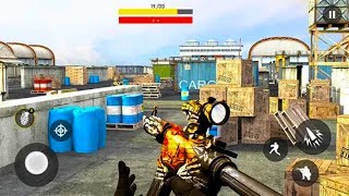 Army Commando Missions Counter Terrorist Attack ▶️ Android GamePlay HD - Action Android Games screenshot 5
