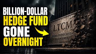 The Hedge Fund That Almost Destroyed the Global Economy | LTCM Explained