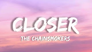 The Chainsmokers - Closer (Lyrics) ft.Halsey