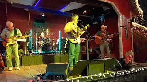 The Barn Dance featuring Doug Neese with cover son...