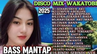 VIRAL DISCO MIX WAKATOBI‼️ SPECIAL POP KENANGAN TERPOPULAR SAMPAI SAAT INI 
