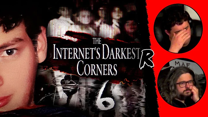 The Internet's Darkest Corners 6 - @NickCrowley | RENEGADES REACT