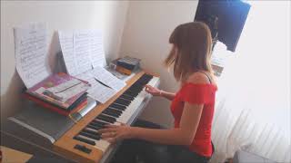 Runescape: Barbarianism - Live Piano Cover @SwampySongs
