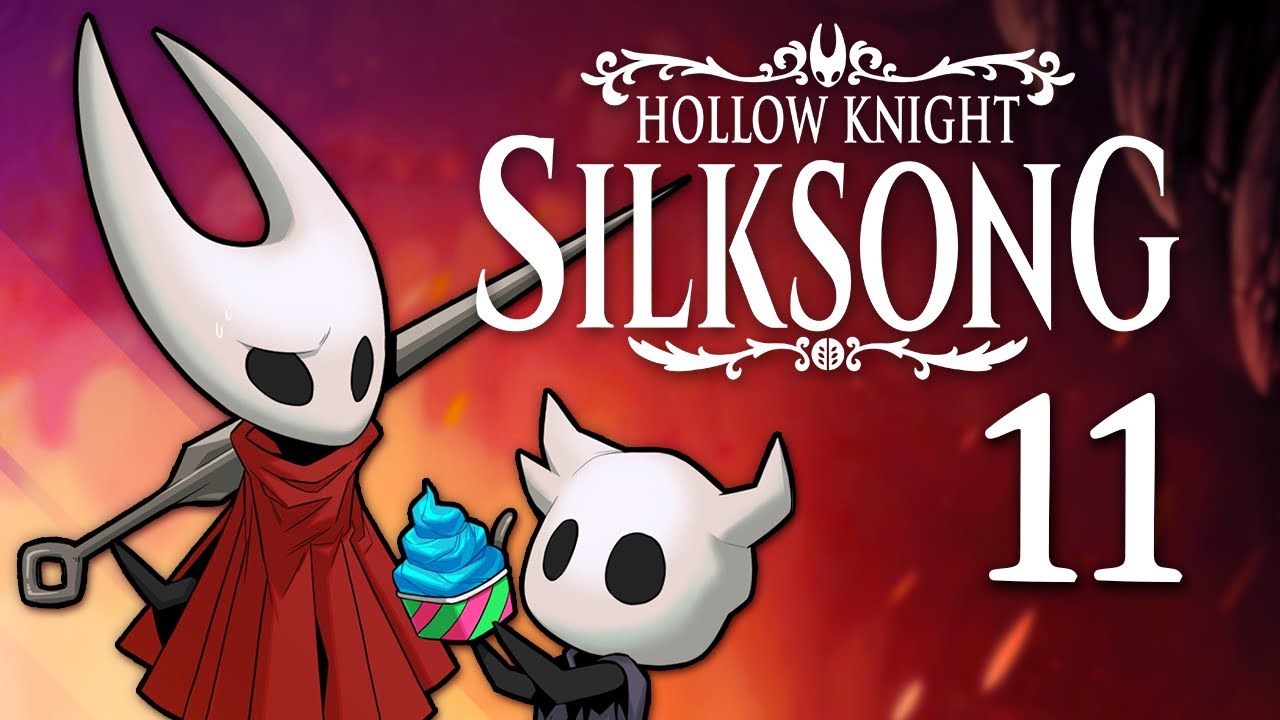 Hollow Knight: Silksong - #11 - Haunted Bellhart