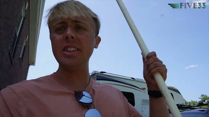 How To Build An FPV Drone Racing Course