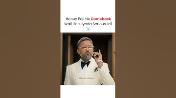Honey Singh Comeback Millionaire Song DISS Reply To Badshah #honeysingh #yoyohoneysingh #millionaire