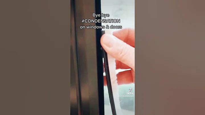 #shorts Creative Ways to Conceal Window Condensation - DayDayNews