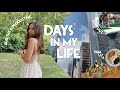 PRODUCTIVE DAYS IN MY LIFE: Toronto Event, Workout with me, Apartment shopping | Vlog