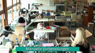 motrona: Unternehmensvideo