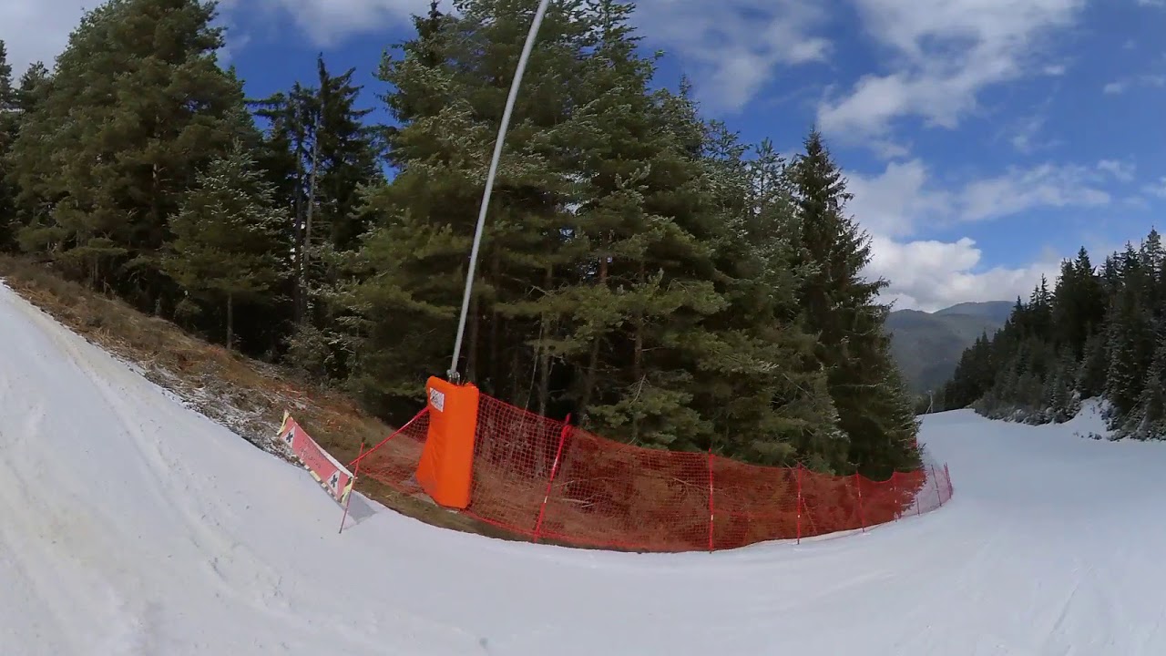 Mechi Chal - Chepelare - Skiing