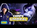 Une bonne compo pour top 1  la compo umbral   set 11 tft