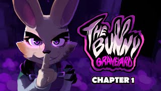 ウサギ娘と過ごす不穏ホラー『The Bunny Graveyard』Steam高評価