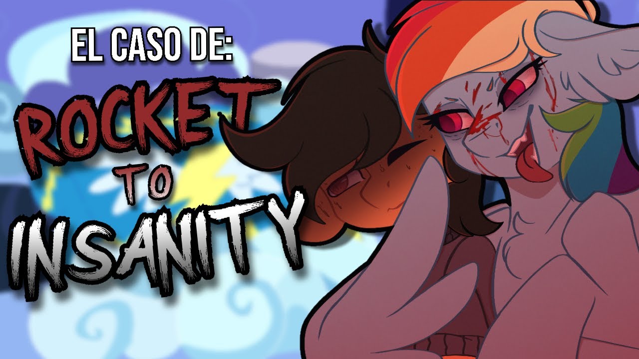 La PESADILLA de "Rocket to Insanity"