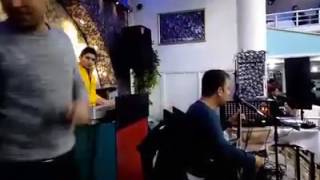 Orhan e Meşkini Aydın Demhat la Arda düğün salonda