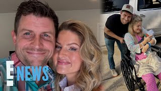 Download Lagu Erin Bates Has Lost Function in Her Right Leg After Sepsis Battle | E! News MP3 Download Lagu Erin Bates Has Lost Function in Her Right Leg After Sepsis Battle | E! News MP3