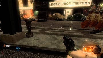 CoD Black ops 3 - SoE Zombies - How to maximize your Round 1